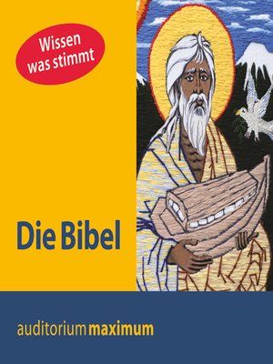 cover image of Die Bibel (Ungekürzt)